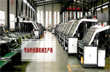 裱紙機(jī)貼合精度、質(zhì)量和粘合度介紹